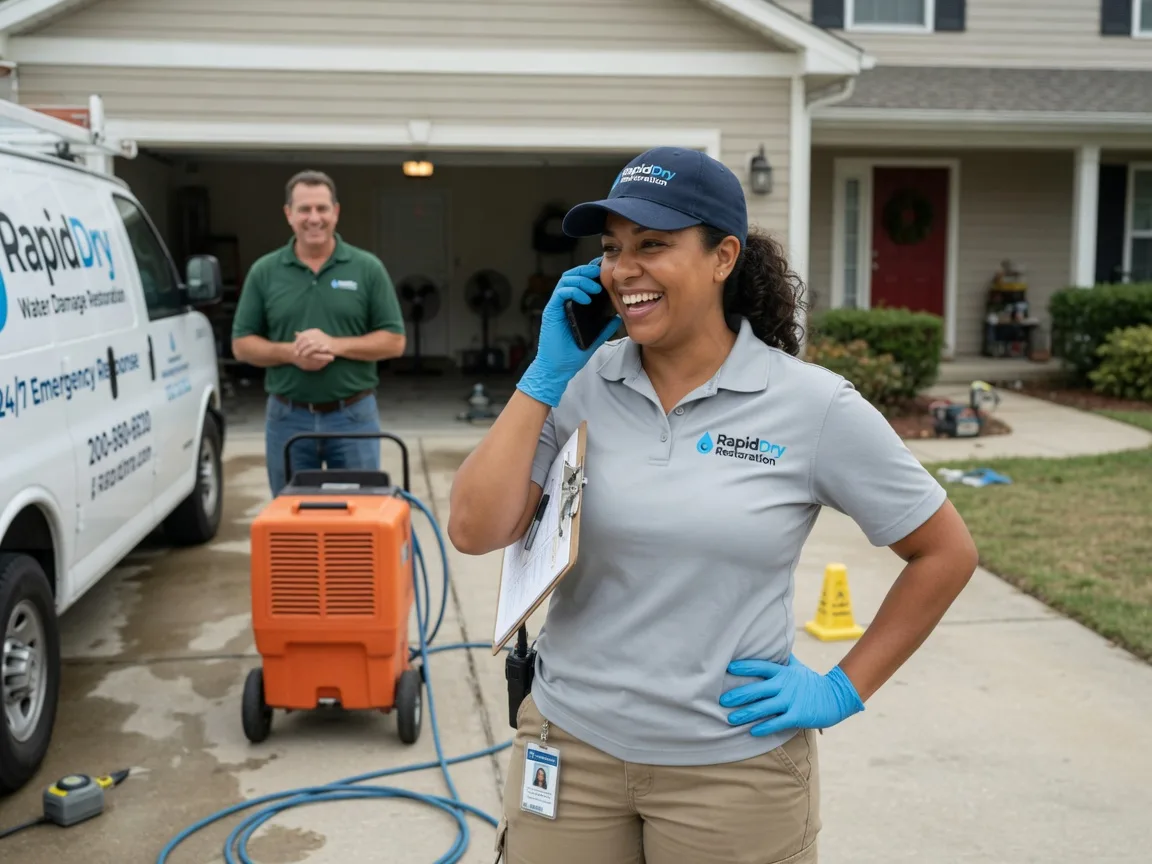 Water Damage Restoration Mason City, NE FAQs